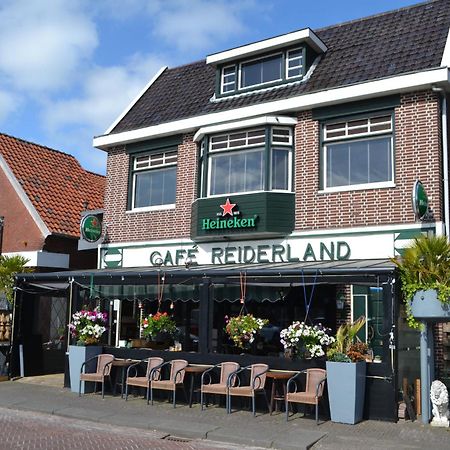 Reiderland Appartementen Centrum Bad Nieuweschans 50 Meter Supermarkt 外观 照片