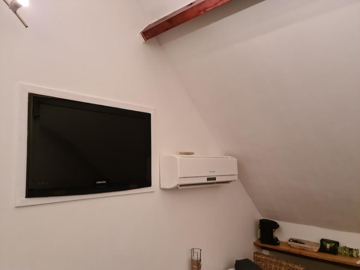 Reiderland Appartementen Centrum Bad Nieuweschans 50 Meter Supermarkt 外观 照片